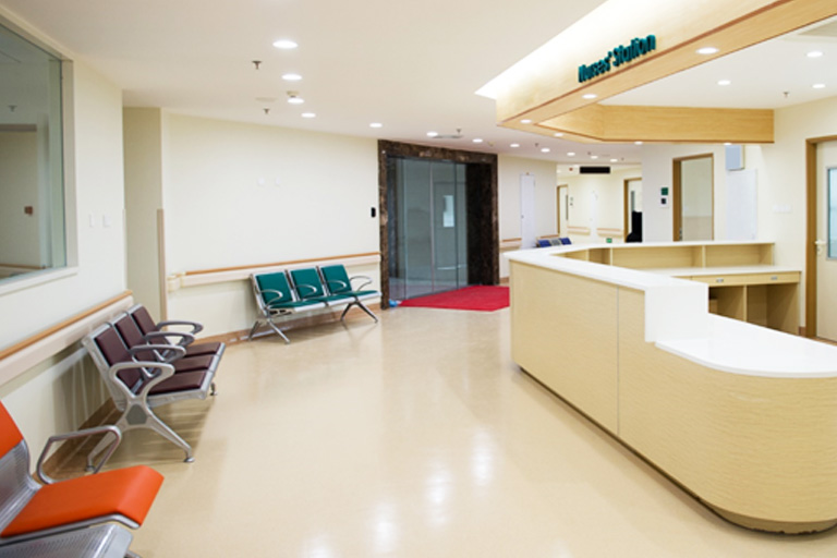 The Reason Why Quartz Is Used For Hospital Countertops Emr Industry