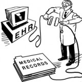 digitizing medical record