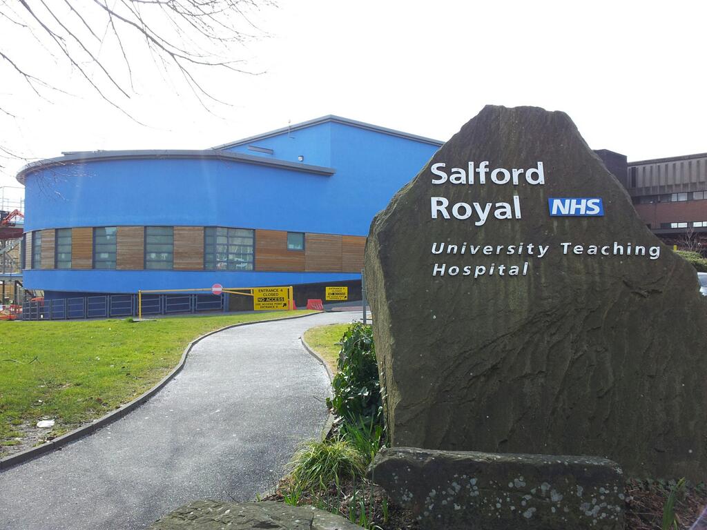 Salford Royal Activates Allscripts Electronic Health Record System Salford Royal Activates Allscripts Electronic Health Record System