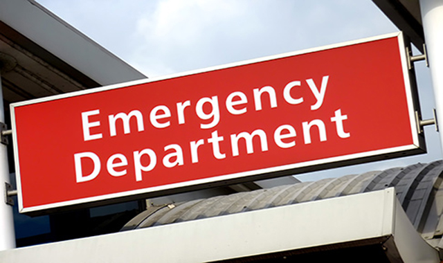 emergency department