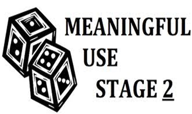 meaningful use