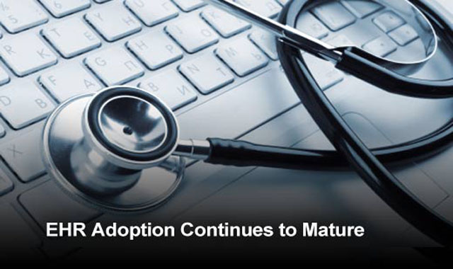 data exchange growing through ehr adoption