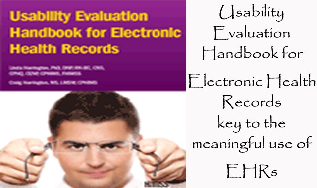 evaluation handbook for electronic health records