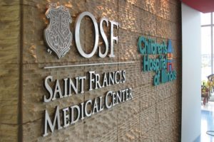 OSF Saint Francis Medical Center