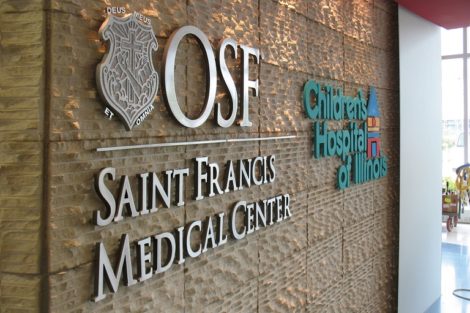 OSF Saint Francis Medical Center