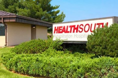 HealthSouth Reading Rehab Hospital