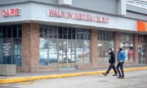 Vernon Walk-In Medical Care