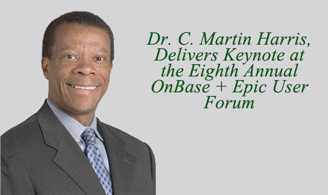 dr. c. martin harris