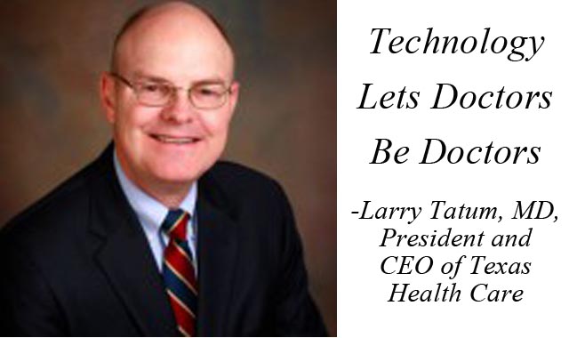 technology lets doctors