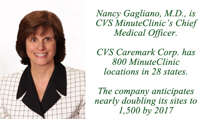 cvs minuteclinic