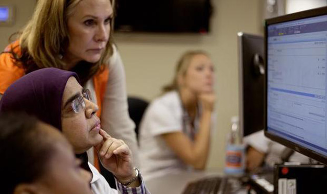 triangle’s major hospital