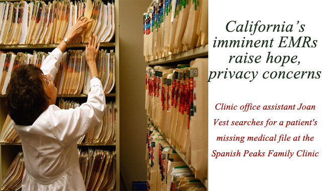 california’s imminent emrs