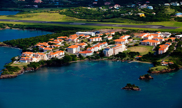 st. george’s university