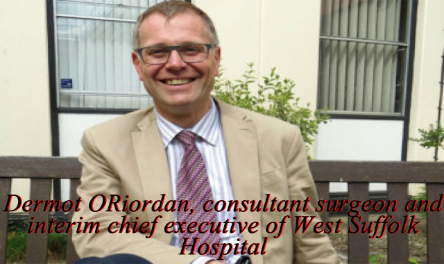 west suffolk hospital