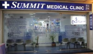 Summit Clinical Services