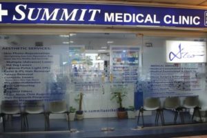 Summit Clinical Services