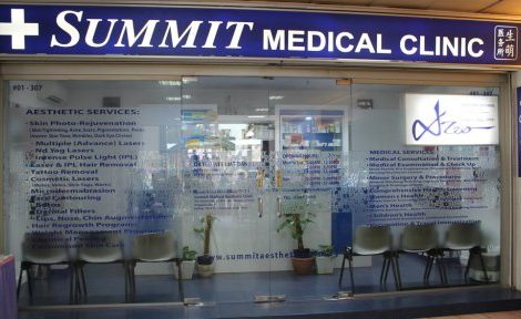 Summit Clinical Services