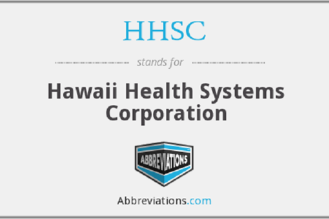 Hawaii Health Systems Corporation