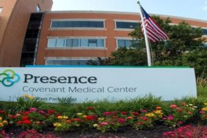 Presence Covenant Medical Center