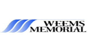 George E Weems Memorial Hospital
