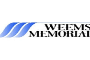 George E Weems Memorial Hospital