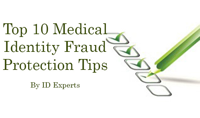 medical identity fraud
