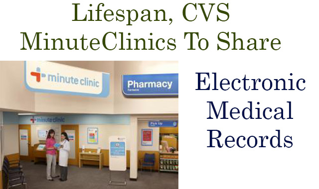 cvs minuteclinics