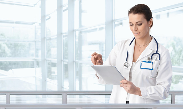 patient admission scanning