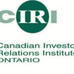 canadian investor relations institute