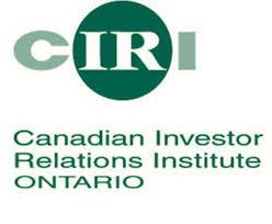 canadian investor relations institute