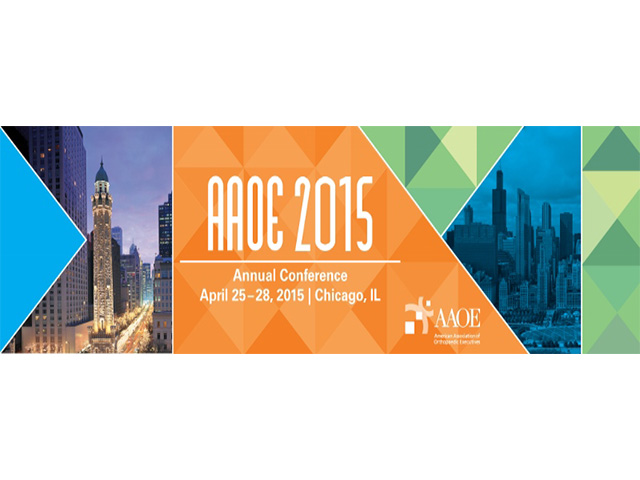 AAOE Annual Conference 2015