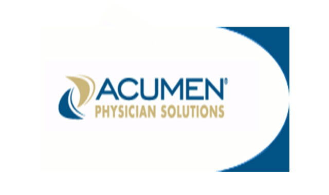 acumen physician solutions