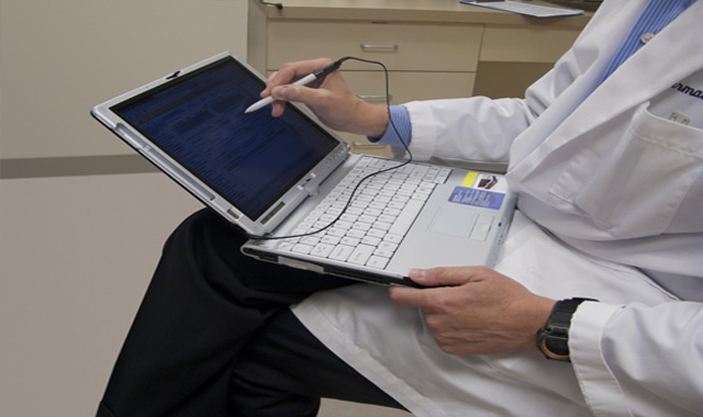 Clinician dissatisfaction with electronic health records increasing