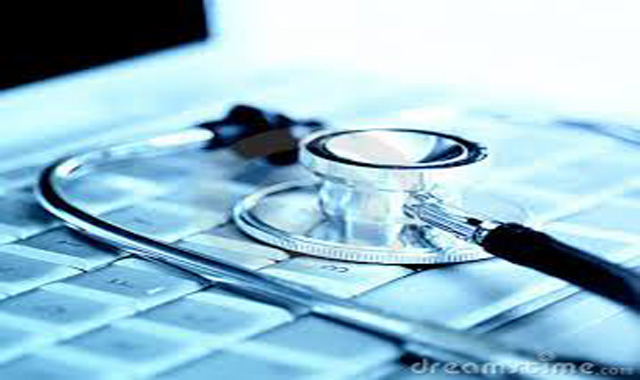 e-health record system