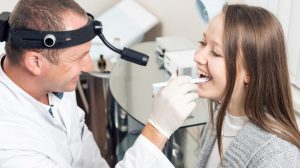 dental implants and prosthetics