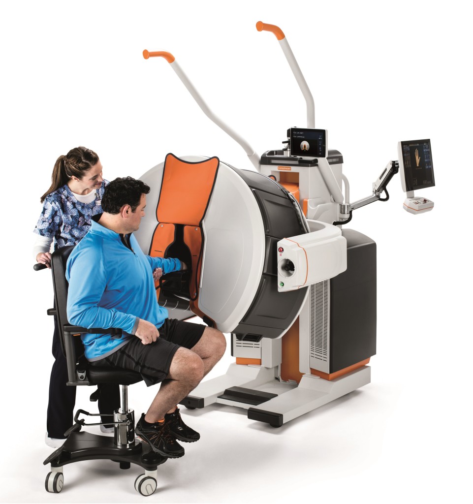 3d extremity system