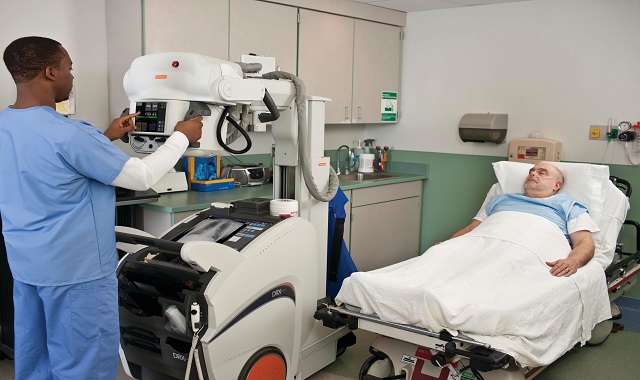 CARESTREAM DRX-Revolution Mobile X-ray System