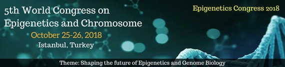 Epigenetics Congress 2018