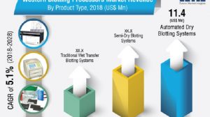 western blotting processors