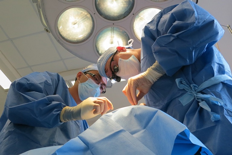 treatment for appendicitis