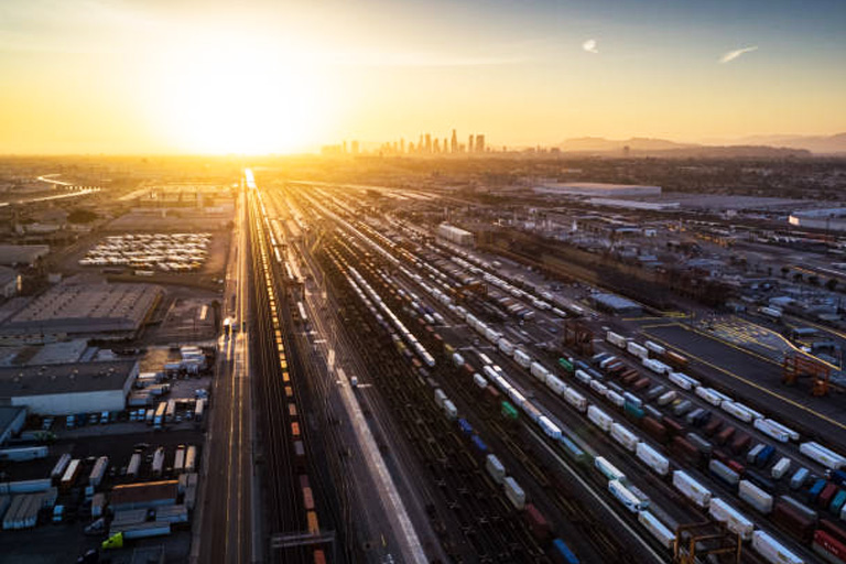 Global Railway Management System