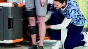 healing ankle fractures