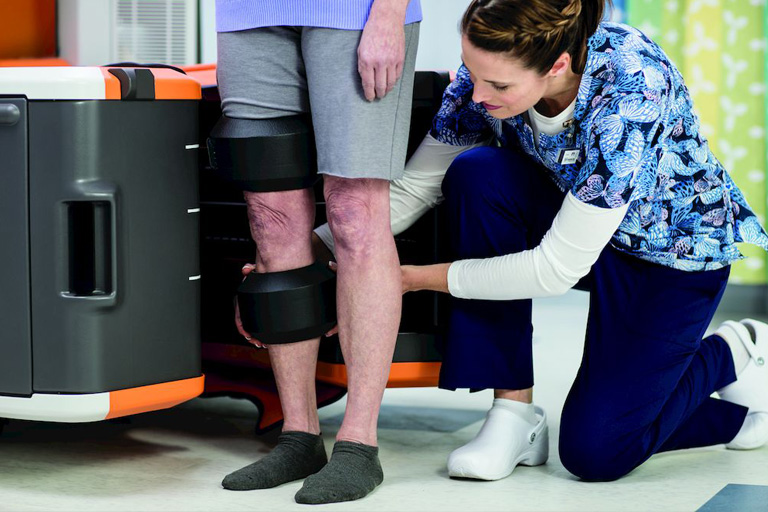 healing ankle fractures