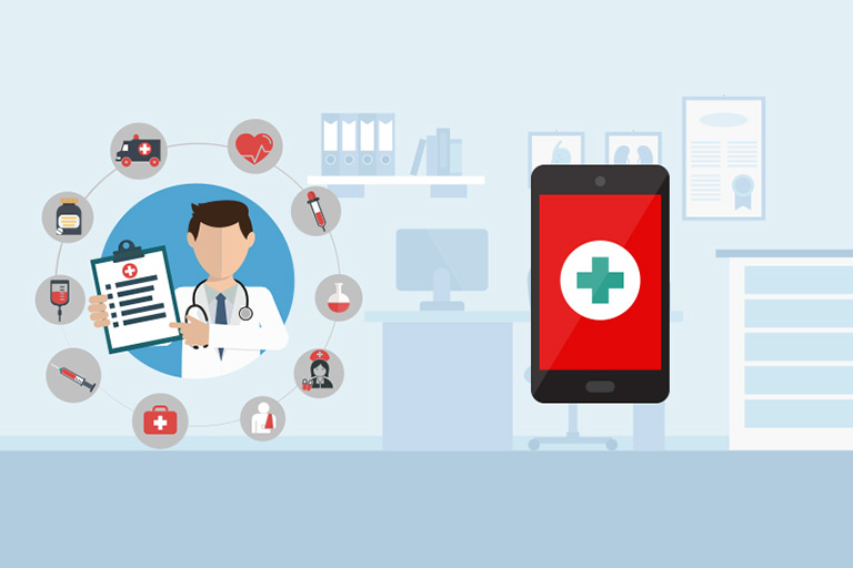 mobile healthcare
