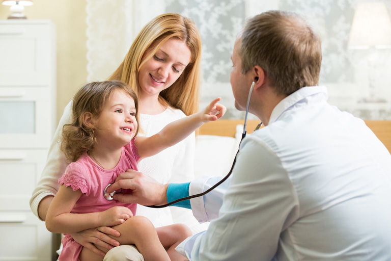 Pediatric and Adolescent Medicine, Pediatric Critical Care, Developmental Pediatrics, and ADHD