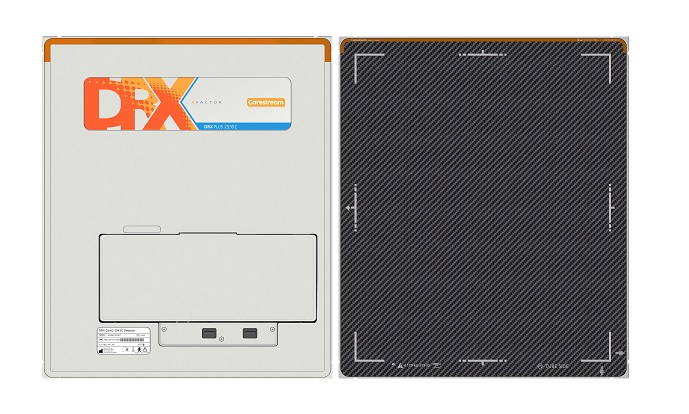 cesium iodide x ray detector