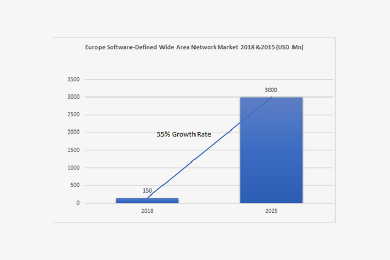 wide area network market