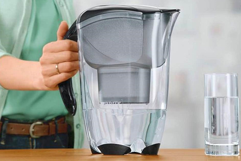 water jugs with filters