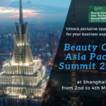 Beauty Care Asia Pacific Summit 2020 (BCAP)