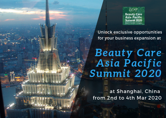 Beauty Care Asia Pacific Summit 2020 (BCAP)